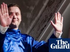 En Groenlandia, los anoraks son ropa formal, no declaraciones de moda | moda masculina