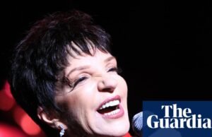 Liza Minnelli utiliza IA para lanzar su primera música nueva en 13 años | Lisa Minnelli