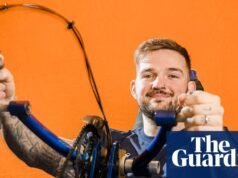 “Fue increíble estar otra vez en la línea de salida”: profesional del rugby que quedó paralizado y aspira a los Juegos Paralímpicos | Imagen corporal