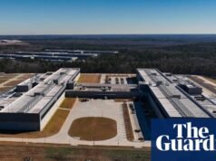 Georgia lidera una campaña para prohibir los centros de datos utilizados para impulsar el auge de la IA en EE. UU. | IA (inteligencia artificial)