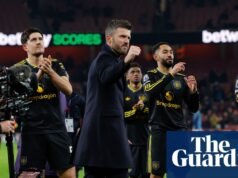 El culto al sentido común de Carrick hace que el Manchester United vuelva a creer | manchester unido