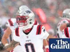 Los Patriots vencen a los Broncos y a las brutales condiciones de nieve para reservar un lugar en el Super Bowl | NFL