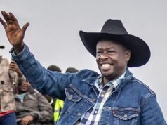 Ex vicepresidente de Kenia denuncia intento de asesinato en ataque a iglesia