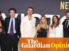 Victoria Beckham ha registrado los nombres de sus hijos y mi perro no está contento con ello | Zoé Williams