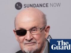 “Para los autoritarios, la cultura es el enemigo”: Salman Rushdie habla de recuperación y resiliencia en Sundance | Danza del Sol 2026