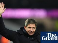 La inevitable salida de Oliver Glasner empeora una de las peores semanas de Crystal Palace | Palacio de Cristal