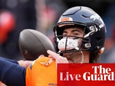 Juego de campeonato de la NFL AFC: New England Patriots vs. Denver Broncos – En vivo | NFL