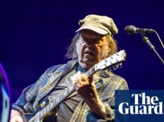 Neil Young da a Groenlandia acceso gratuito a su música y la elimina de Amazon por culpa de Trump | Música