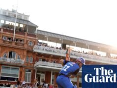 London Spirit utiliza enormes ganancias inesperadas de Hundred para triplicar el gasto en talentos fuera del campo | los cien