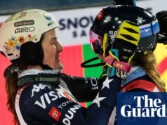 Shiffrin amplía el control del slalom mientras Moltzan firma el doblete estadounidense en Flachau | Mikaela Shiffrin