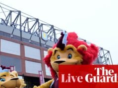 Aston Villa v Everton: Premier League – en vivo | primera división