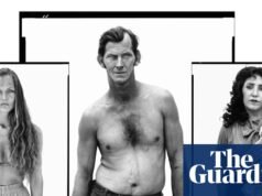 ¡Irse para el otro lado! Los héroes de la clase trabajadora de Richard Avedon: en imágenes