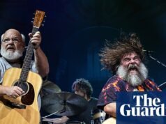 Tenacious D regresará: Jack Black y Kyle Gass ‘tuvieron una pelea’ después de la controversia sobre la broma de Trump | Música