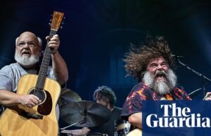 Tenacious D regresará: Jack Black y Kyle Gass ‘tuvieron una pelea’ después de la controversia sobre la broma de Trump | Música