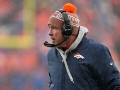 Dentro de la decisión de Sean Payton que persiguió a los Broncos mientras la nieve envolvía la derrota de los Patriots: “Siempre hay arrepentimientos”