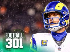 Reacciones INSTANTÁNEAS de la Ronda Divisional de la NFL: La LOCA victoria de los Rams en tiempo extra, los Seahawks DOMINAN, ¿confiamos en Jarrett Stidham?