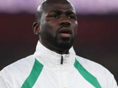 Senegal: Kalidou Koulibaly de luto