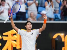Alexander Zverev vs Learner Tien: Cómo ver el partido de cuartos de final del Abierto de Australia 2026 esta noche