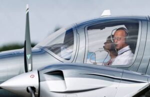 La policía alemana frustra un supuesto complot para dañar el avión privado de Merz