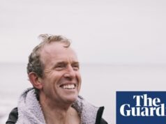 Un nuevo comienzo después de 60 años: salté al mar por primera vez y finalmente comencé a sanar | vida y estilo