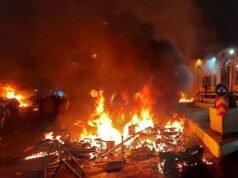 Alemania y Francia convocan a los embajadores iraníes tras la represión de las protestas