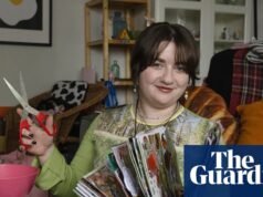 Mis días de novato: hacer álbumes de recortes es como crear mi propia cápsula del tiempo sentimental | Pasatiempos