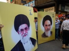 El líder de Hezbolá advierte que el grupo terrorista no se quedará de brazos cruzados ante un ataque a Irán