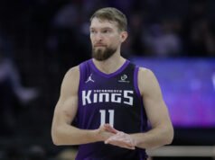 Domantas Sabonis de los Kings regresa de una lesión contra los Wizards, semanas antes de la fecha límite de cambios de la NBA