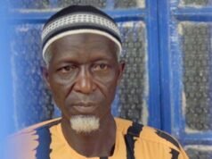 Mis hijos fueron reclutados como parte de una estafa de trata. Me uní a una búsqueda policial para encontrarlos.