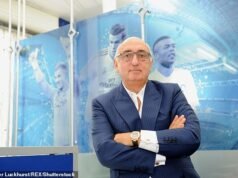 El superagente del fútbol detrás de la mudanza de Gareth Bale al Real Madrid ‘amenazó con matar a la esclava sexual que mantuvo durante seis años’ mientras la víctima revela una ‘tortura’ desgarradora