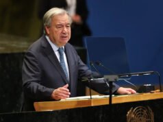 Jefe de la ONU advierte que podría llevar a Israel ante la CIJ por leyes dirigidas contra la UNRWA