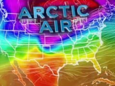 Un ataque ártico para empezar la semana, otro para terminar y podría llegar con nieve