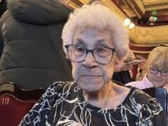 “La gente nunca debería olvidar el Holocausto”