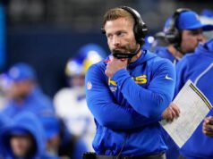 Sean McVay dice que los Seahawks ‘tuvieron suerte’ en la crucial cuarta parada del Campeonato de la NFC, calificándolo de ‘fracaso fortuito’