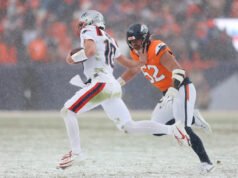 Campeonato de la AFC: 5 jugadas que impulsaron a los Patriots a superar a los Broncos en condiciones invernales hasta el Super Bowl