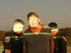 Conductor de Florida acusado de conducir ebrio después de que su auto se incendiara