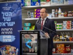 Nir Barkat demanda al Canal 12 por 12 millones de NIS en la demanda por difamación más grande de Israel