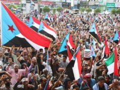 Políticos yemeníes se reúnen en Riad tras la disolución del grupo separatista del sur