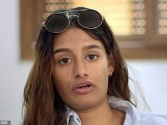 La esposa de ISIS, Shamima Begum, ‘podría ser liberada del campo de detención sirio en DÍAS’ mientras los combatientes liderados por los kurdos la retienen y miles de terroristas pierden terreno ante las fuerzas gubernamentales.