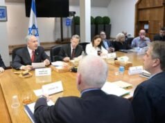 Netanyahu convocará al gabinete de seguridad israelí para la fase II del alto el fuego en Gaza