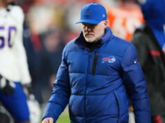 Reacciones a los Bills que despidieron al HC Sean McDermott después de la derrota en la ronda divisional ante los Broncos