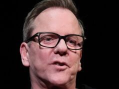 Kiefer Sutherland arrestado después de un presunto altercado con un conductor de viaje compartido