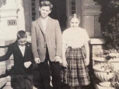 Las antiguas casas de Hanks, Morrison y Diller en la Alameda, a poca distancia