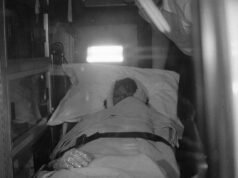 El 27 de enero, Michael Jackson arde en un accidente de rodaje