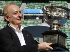 Lista de campeones individuales masculinos del Abierto de Australia en la era Open: de Rod Laver a Jannik Sinner