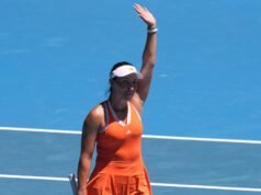 Abierto de Australia 2026: la campeona Madison Keys eliminada por Jessica Pegula