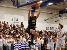 Mitty rebota y domina a Bellarmine en enfrentamiento de baloncesto de la WCAL