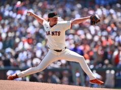Webb de SF Giants emocionado por el Clásico Mundial de Béisbol