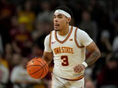 Big 12 MBB Power Rankings: la ventaja del calendario es para Iowa State cuando cinco equipos comienzan a dividirse