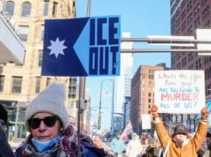 Los Warriors Steve Kerr y Quinten Post hablan de un viaje ‘surrealista’ a Minneapolis